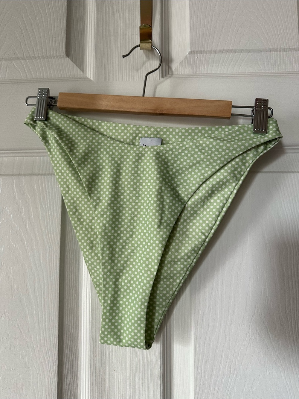 Princess Polly High Waisted Bikini Bottoms
